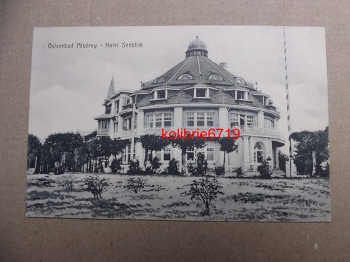 Ostseebad misdory hotel - misdory,