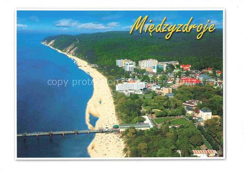 Miedzyzdroje misdroy ostseebad - miedzyzdroje,
