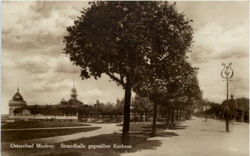 Ostseebad misdroy - ostseebad,