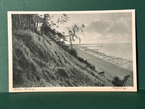 Ostseebad misdroy - ak,,