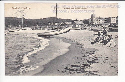 Pommern seebad misdroy - pommern,