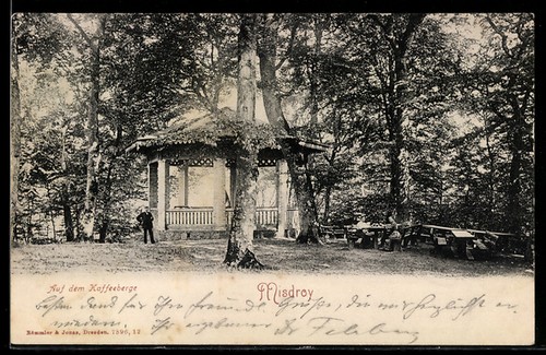 Misdroy auf dem - auf,