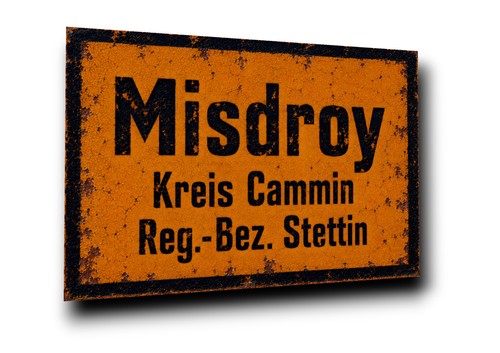 Misdroy wollin pommern - misdroy,