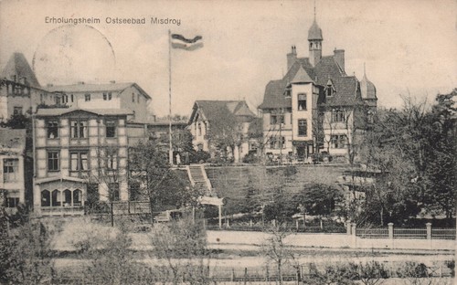 Ostseebad misdroy - ostseebad,