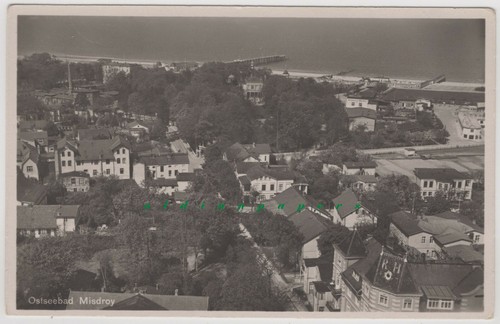 Ostseebad misdroy wollin - misdroy,