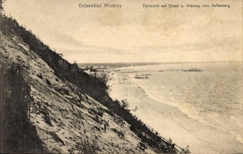 Międzyzdroje ostseebad - ak,