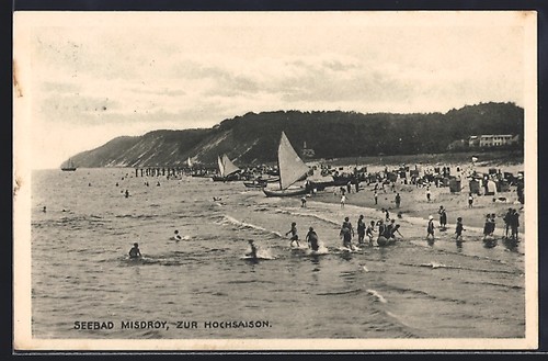 Misdroy seebad zur - seebad,