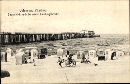 Międzyzdroje ostseebad - ak,