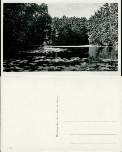 Postcard misdroy międzyzdroje - postcard,