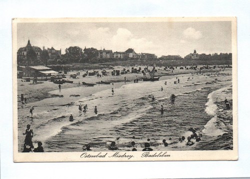 Ostseebad misdroy badeleben - ostseebad,