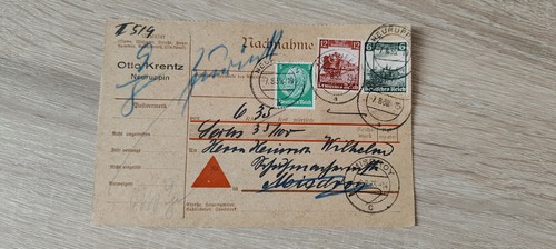 Nachnahme karte neuruppin - dr,