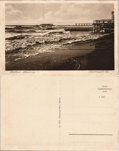 Misdroy międzyzdroje strand - misdroy,