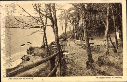 Międzyzdroje ostseebad - ak,