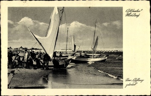 Międzyzdroje ostseebad - ak,