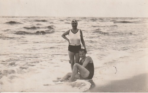 Foto pärchen strand von - ak, am