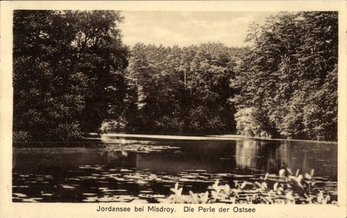 Międzyzdroje ostseebad - ak,