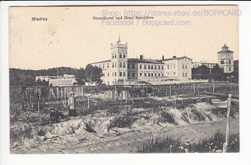 Pommern seebad misdroy - ,,