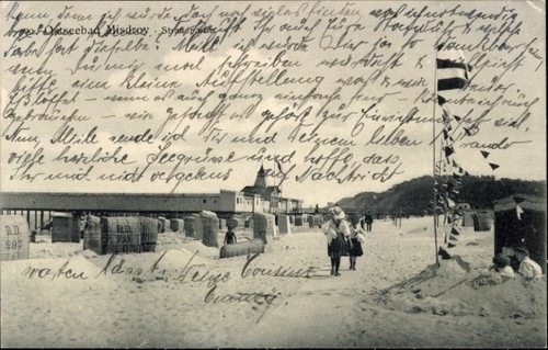 Międzyzdroje ostseebad - międzyzdroje,