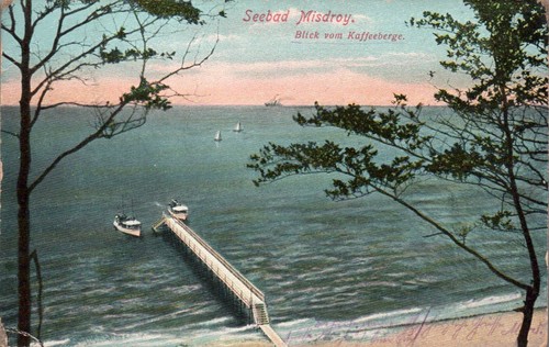 Ostseebad misdroy blick - ostseebad, misdroy,