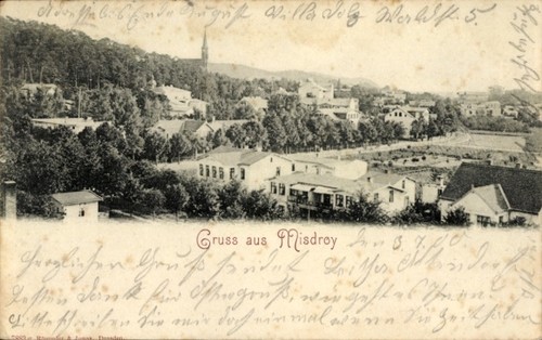 Międzyzdroje ostseebad - międzyzdroje,