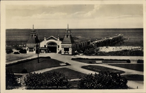 Międzyzdroje ostseebad - ak,