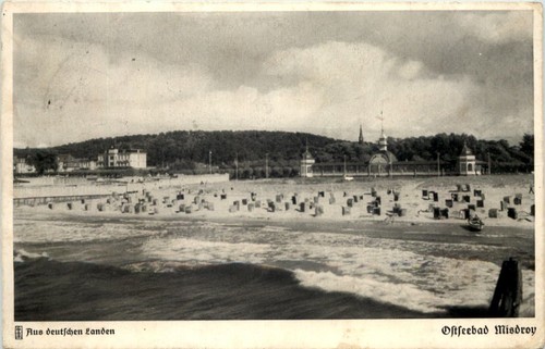 Seebad misdroy 504292 - seebad, -504292