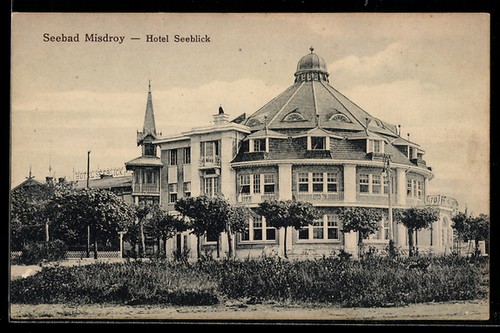 Misdroy hotel seeblick - misdroy,,