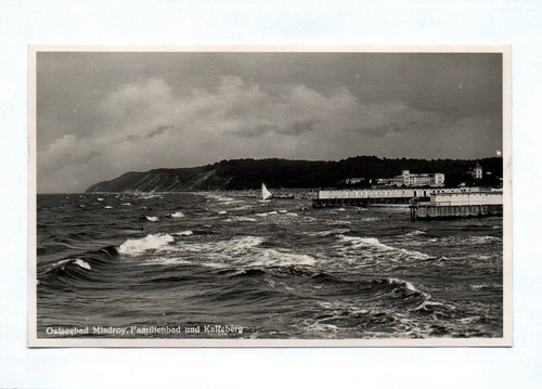 Foto ostseebad misdroy - ak,