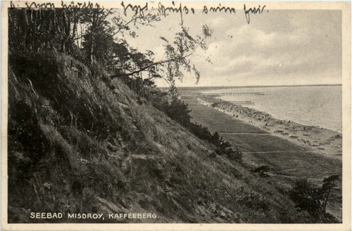 Ostseebad misdroy kaffeeberg - misdroy,