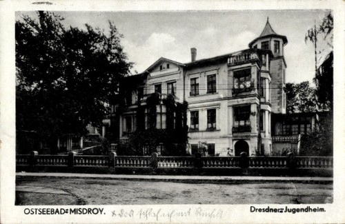 Międzyzdroje misdroy - ak,