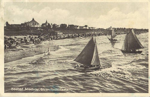 Misdroy segeln - misdroy,