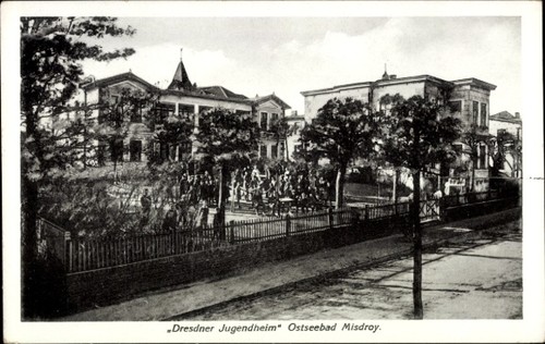 Międzyzdroje ostseebad - ak,