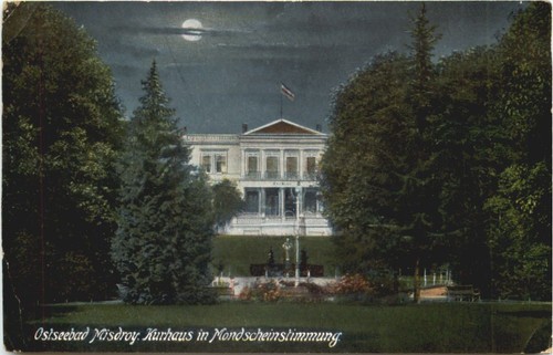 Ostseebad misdroy - misdroy,