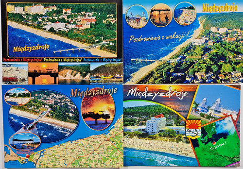 Postkarten lot x - postkarten, 4