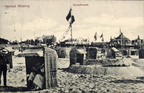 Międzyzdroje ostseebad - ak,