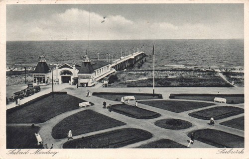 Ostseebad misdroy - ostseebad,