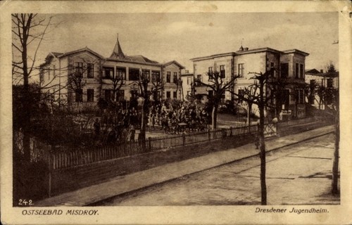 Międzyzdroje ostseebad - ak,