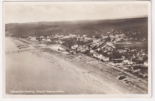Ostseebad misdroy - ostseebad,