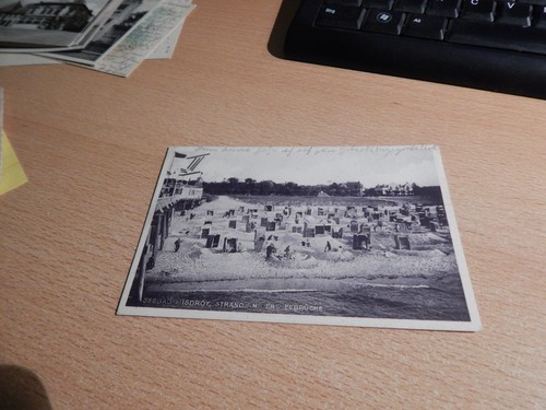 Alte ostseebad misdroy - ,