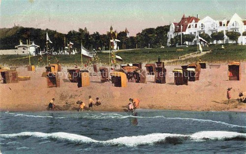 Misdroy ostseebad miedzyzdroje - misdroy,