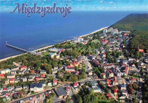 Miedzyzdroje misdroy ostseebad - misdroy,