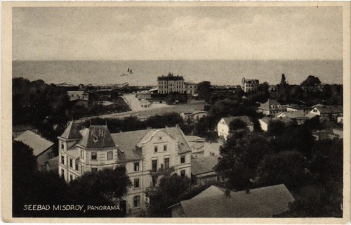 Poland seebad misdroy - poland,