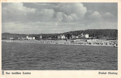 Aus deutschen landen seebad - landen,