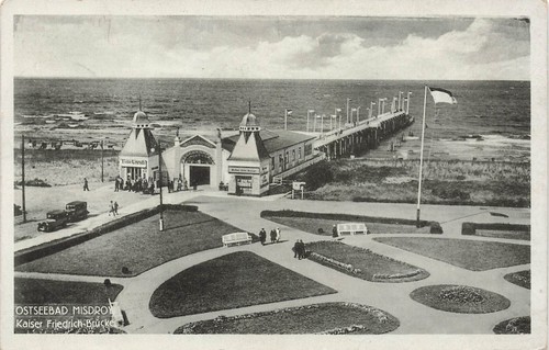 Kaiser friedrich brücke - kaiser, friedrich-brücke
