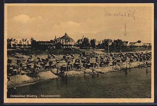 Misdroy ostseebad - misdroy,,