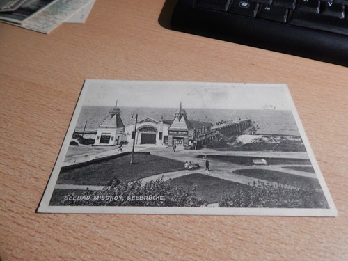 Alte ostseebad misdroy - ,
