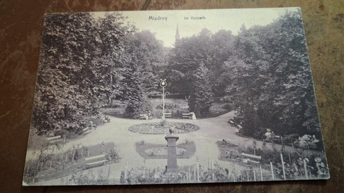 Misdroy im kurpark - -, /