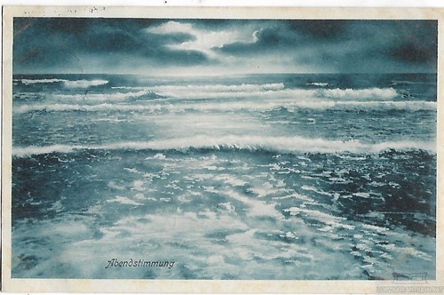 Ostseebad misdroy - ak,