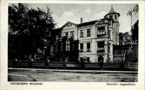 Międzyzdroje misdroy - ak,