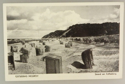 Foto postkarte pommern - foto,
